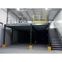 Mezzanine stockage